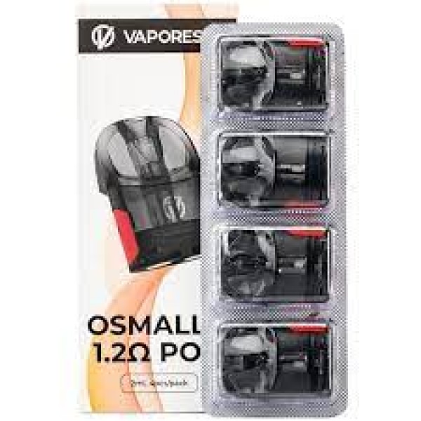 Vaporesso Osmall 2 Replacement Pod (1.2ohm) - Single